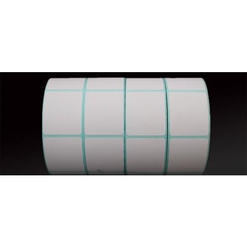 5 rolls POS thermal label paper size 30x40mm use for Thermal printer Thermal Labels blank stickers (total 3500 labels)