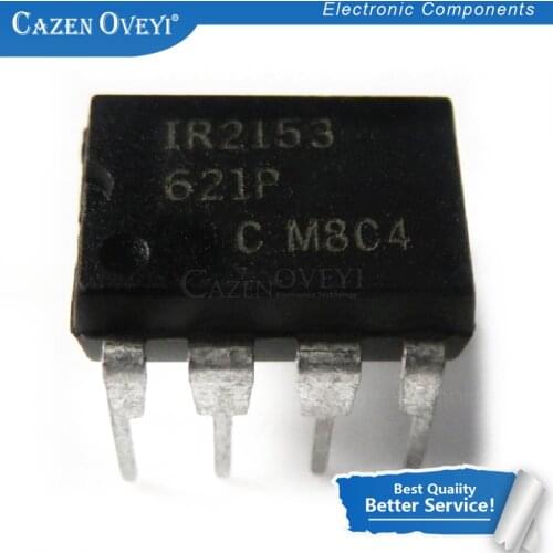5pcs/lot IR2153 IR2153D DIP-8 In Stock