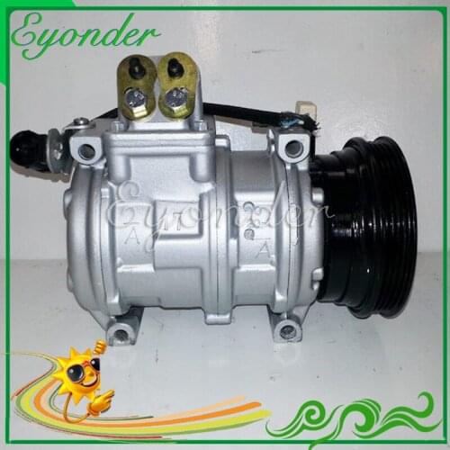 AC A/C Air Conditioning Compressor for BMW 3 E36 E34 316i 318i 325 for LAND ROVER Range Rover P-38 64528385913 64528391135