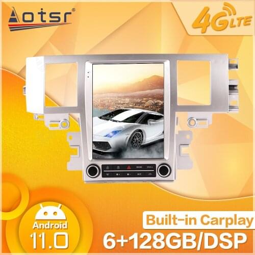 Android Multimedia Car Auto Audio Video Radio Tape Recorder Stereo Player For Jaguar XF XFL 2004 - 2015 GPS Navigation Head Unit