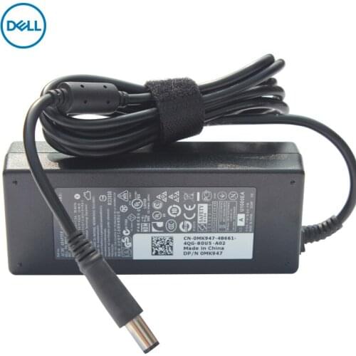 Dell 19.5V 4.62A 90W Laptop AC Power Adapter Charger for Dell Inspiron 1545 N4010 N4050 1400 D610 D620 D630 14R 15R