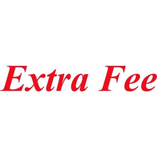 Extra Fee
