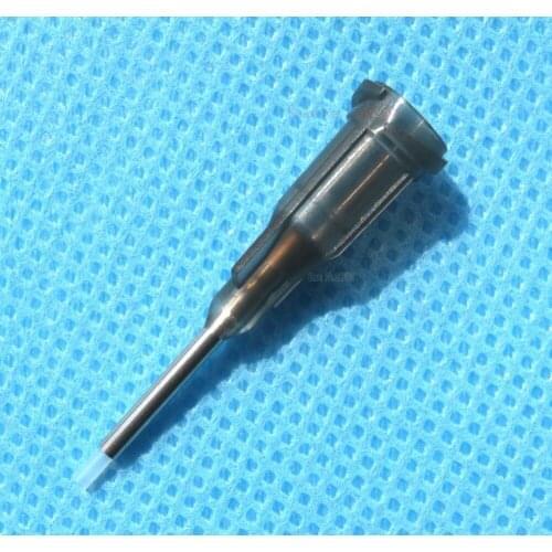 20G 1/2INCH PTFE-LINED DISPENSING TIPS