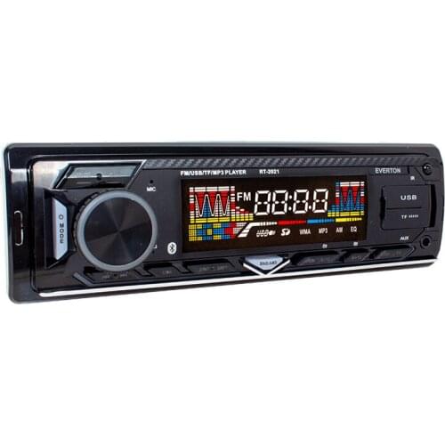 EVERTON RT-2021BT USB/SD/FM/AUX/BT BLUETOOTHLU MEKANİKSİZ AUTO TAPE 4X55 WATT