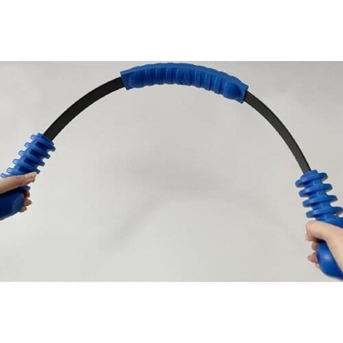 Fitness Bar Fat-Burning Flexible Abdominal Muscles Building High-Frequency Vibration Training Bar for Gym эспандер кистевой