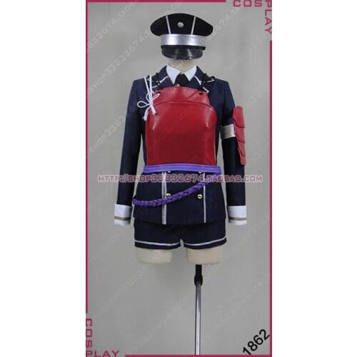 Touken Ranbu Akita Toushirou Uniform Set Cosplay Costume S002