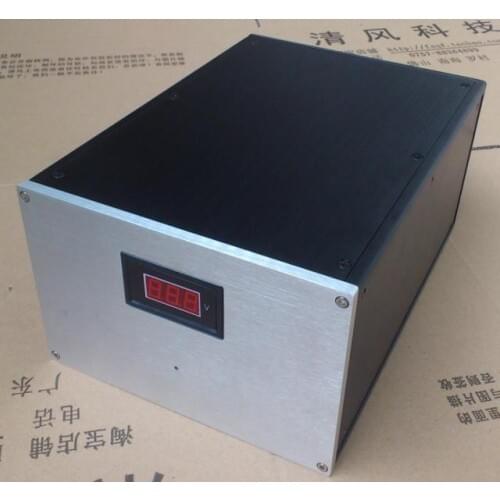 M DYT-1 DIY PSU chassis Full Aluminum Enclosure / preamp case / Power amp box/Power supply chassis