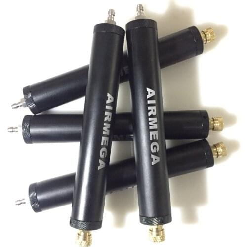 High pressure Pcp air filter Oil-water Separator 8.5inch For pcp compressor 4500psi 30Mpa 300bar Air Electronic Pcp Pump