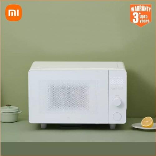 Xiaomi Mijia 20L Microwave Oven Electric Pizza Bake Oven Household Intelligent Control Microwave Stove Appliance for Kitchen