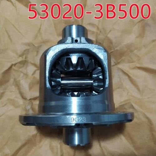 Genuine Rear Differential Case Cup 53020-3B500 For Kia Sorento 2.4L 2.2T Hyundai New Santa Fe 2.4L 2.7L Grand 2.2T 530203B500 G