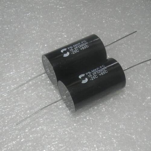 Original new 100% 250v15uf 156j 15ufI250v frequency division film capacitor (Inductor)