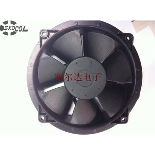 SXDOOL Axial fan blower XF2362ABH 23cm 230mm 220V/240V with bearing 230*200*65 MM