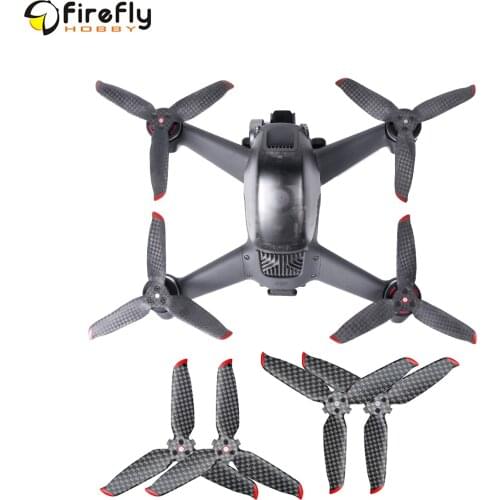 5328S Carbon Fiber Propellers High Hardness Drone Accessories for DJI FPV