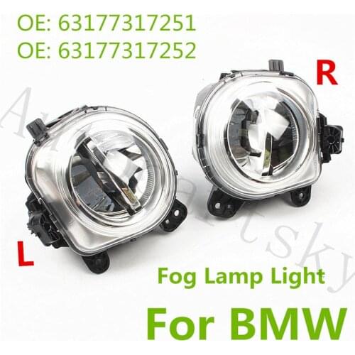 Xianghui Fog Lamps
