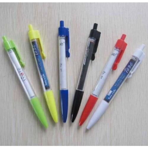 1000pcs/lot Banner pen 8100E/adversting pen/office/business /company logo/fasionable ball point pen