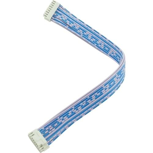 5pcs\set Bitmain Antminer 18 Pin signal data ribbon cable control board L3 L3+ L3++ K5 R4 30cm