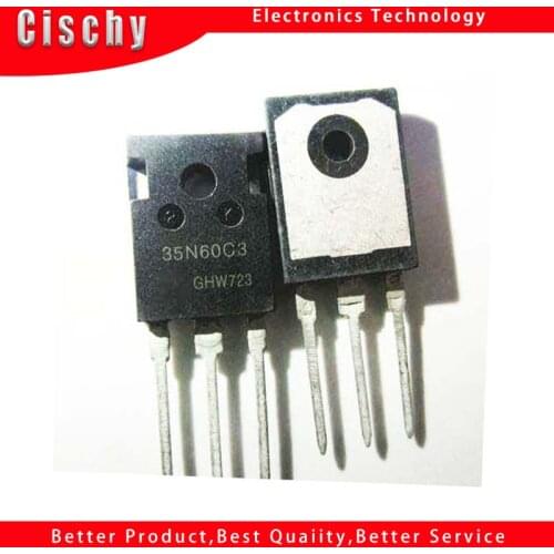 5pcs SPW35N60C3 TO-247 35N60C3 TO247 35N60 600V 35A SPW35N60 TO-3P original