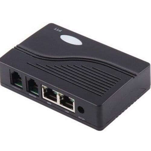 Free Post Shipping! Intercom VOIP Router Radio Repeater ,Cross-network Gateway ROIP-102M