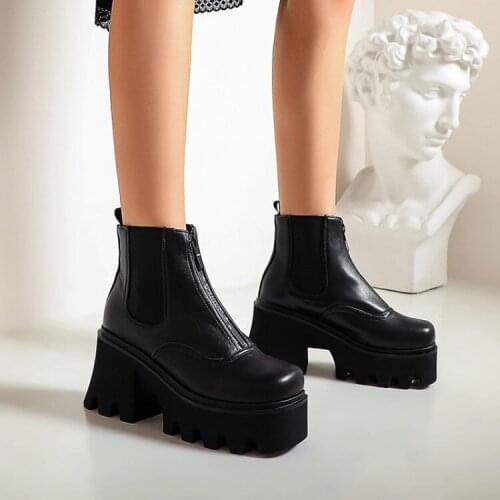 Женские сапоги BONJEAN China At AliExpress