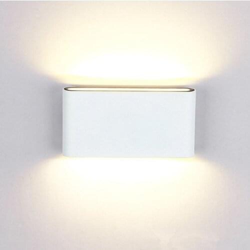 Настенные светодиодные светильники EVERZONE China At AliExpress