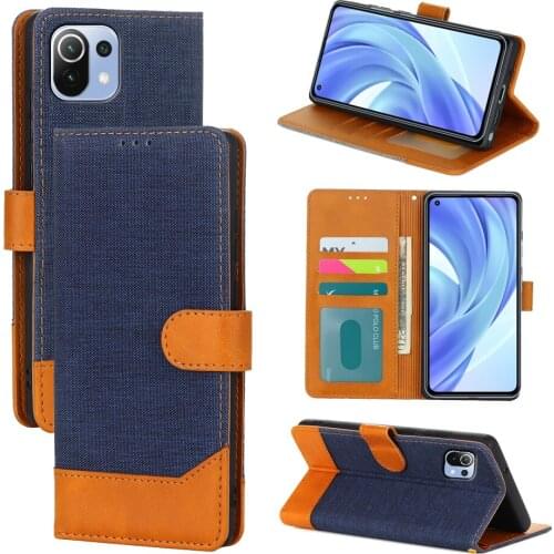 Flip Case for Xiaomi Mi 11 11i 11X Pro Ultra Lite Leather Wallet Stand Book Cover For XiaoMi Note 10 Lite Pro 11 X I Phone Case