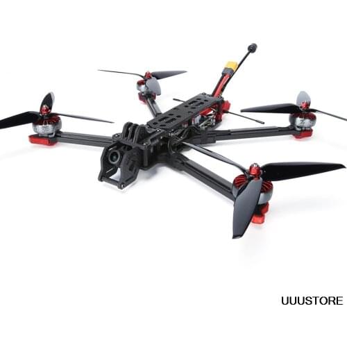 IFlight Chimera7 Analog 320mm SucceX-D F7 V2.1 5-6S 7 Inch Long Range FPV Racing Drone BNF w/ 800mW VTX Caddx Ratel Camera