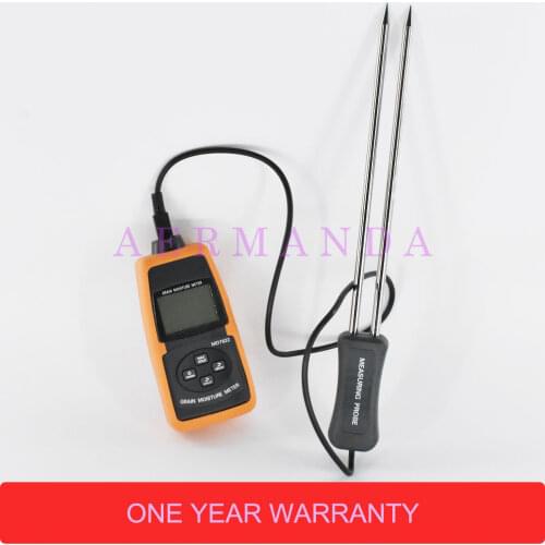 Grain Moisture Meter MD7822 measurement range 2%-30% moisture tester