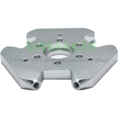 M3 Delta Kossel Aluminum Hammock Fisheye Effector 3MM Spare Parts for 3D Printer