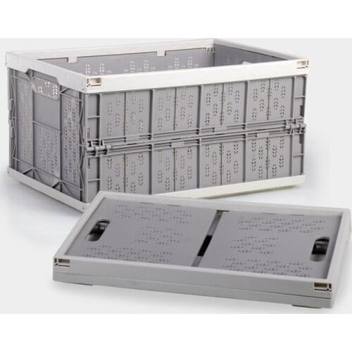 Multi-function fold Folding style Car Storage box Trash box Fit For Volkswagen