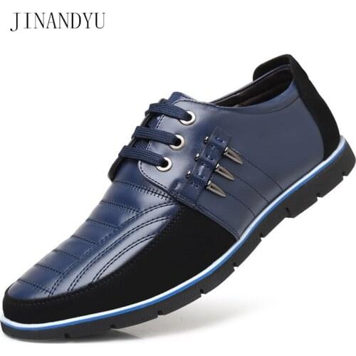 Cow Leather Elevator Shoes for Men Blue Brown Black Formal Shoes Men Original Casual Leather Korean Fashion Shoes Large Size