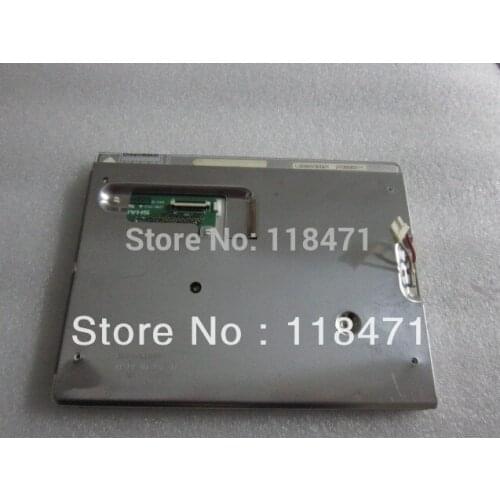 Original GRADE A LCD Panel LQ080V3DG01 640 RGB*480VGA 12 months warranty