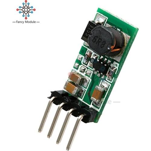 DC 3.3V 3.7V 5V 6V to 12V Step-up Power Supply Boost Voltage Regulator Converter
