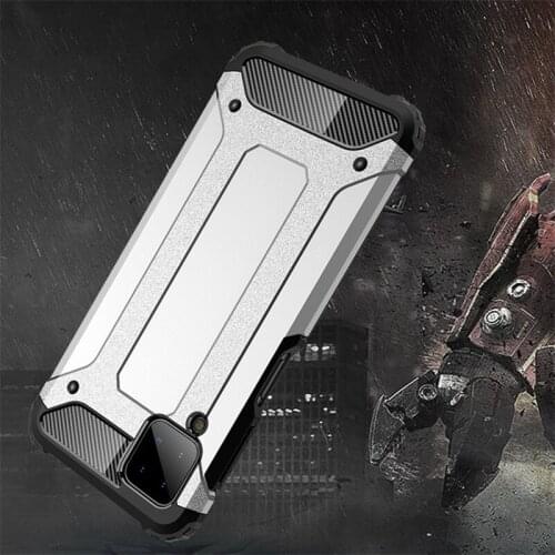 Shockproof Cover For Samsung Galaxy A12 Case For Samsung A12 A42 A32 A52 A72 S21 S20 FE Cover Silicone Bumper For Samsung A12