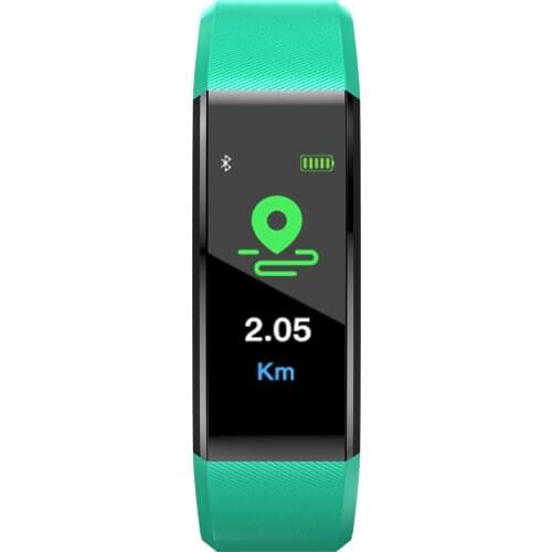 Smart Watch Bands Bracelet Fitness Activity Tracker Blood Pressure Heart Rate Monitor Sport Watches for ios android