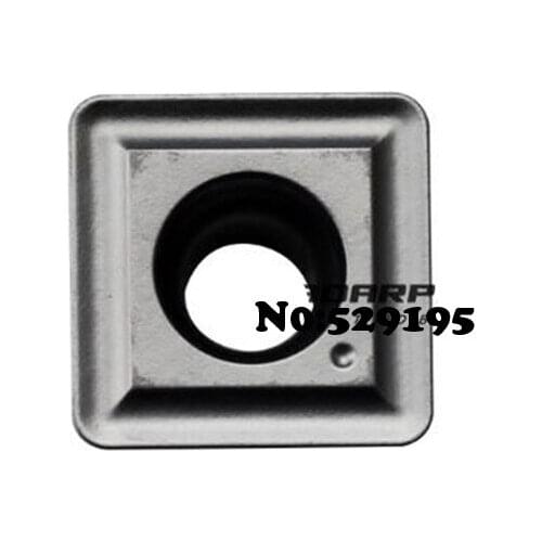 Taegutec SPMG07T308-DG TT8020 TT9030 SPMG07T308-DK TT6030 SPMG 07T308 10pcs Original Carbide Inserts Lathe Tools CNC Turning