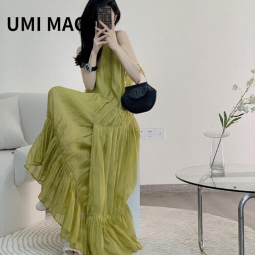 UMI MAO Womens Beachwear