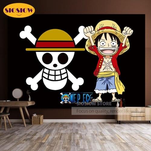 5D DIY One Piece Luffy Monkey D Diamond Painting Square/round Cross Stitch Diamond Embroidery Pattern Rhinestone Home Decor Toys