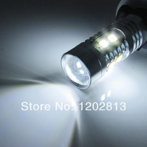 Promotion!!! 2pcs/lot H1 Samsung smd 2323 Chip LED 10W High Power 6000K Fog/Driving lighting Bulbs