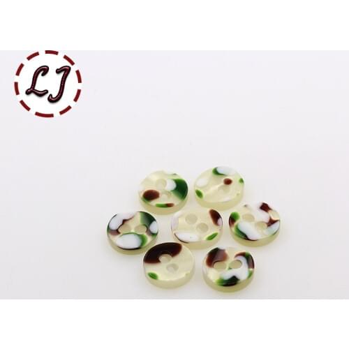 Free shipping 30PCS/LOT color 2-Holes round Button 12mm resin button plastic cloth buttons sewing accessory scrapbooking