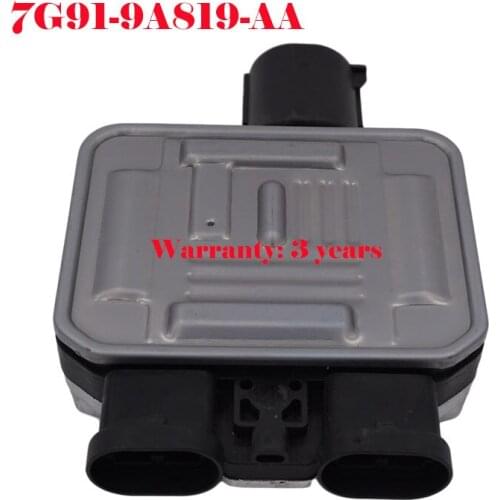 For Volvo S60 Ford Galaxy Mendeo Fan Control Module Regulator 940004105 940.00041.05 7G91-9A819-AA 940.0041.07 7T438C609BA
