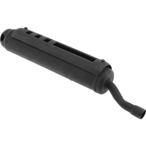 Motorcycle Exhaust Muffler Adjustable Rear Muffler db Noise Killer Sound for PW80 PW-80 PW 80
