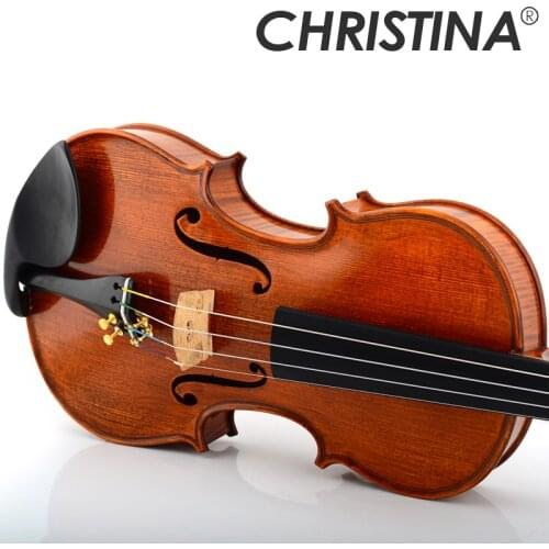 CHRISTINA EU5000D European imported professional grading test playing violin handmade European-level material