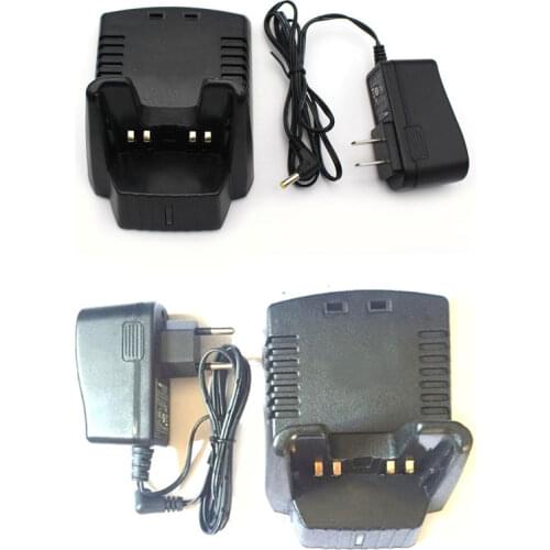 Banggood Original VAC-10 Fast Rapid Dock Li-ion Battery Charger for YAESU VX-150 VX-177 FT60R VX-160 VX-168 FNB-V67Li Radio