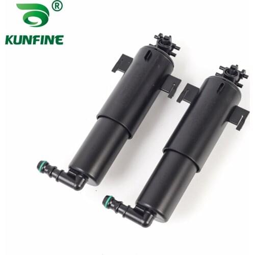 Front Left or Right Headlight Wahser Sparyer Nozzle Pump Cylinder OEM NO. 61677173851 61677173852
