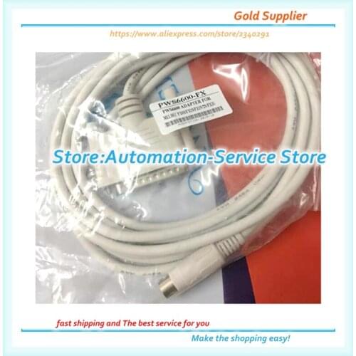PWS6600-FX PWS6600 Communication With FX Series PLC Data Cable New