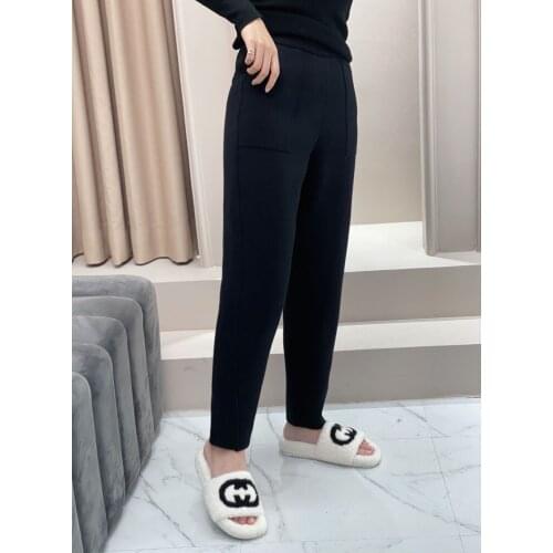 SMITHOFY Women's High Waist Pants