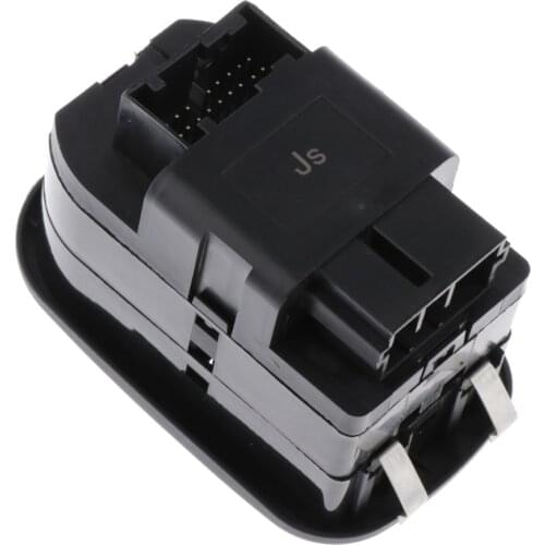 Driver Window Lifter, Mirror Switch Control Unit for Peugeot 206 1999-2009, OEM:6554.WA 6554WA