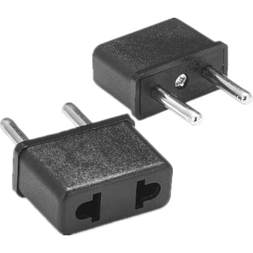 Universal UK US EU AU Plug Adapter American Australian European Travel Power Adapter AC Charger Converter Socket Electric Outlet