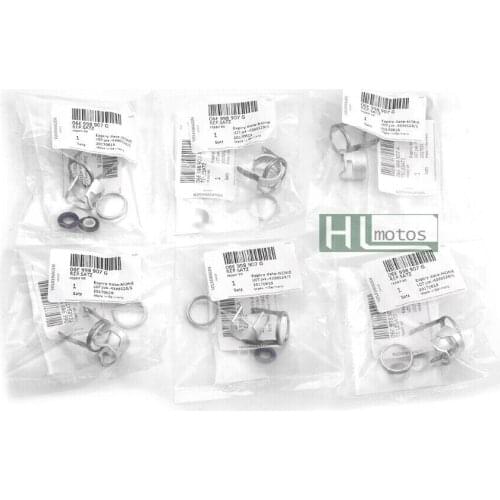 Fuel Injector Seal Kits OEM 06E998907G/06E998907D/06E998907B fo VVW Ttouareg Aaudi A4 A5 A6 A7 A8 S4-S8 RS3 RS4 RS5 RS6 RS7 TTRS