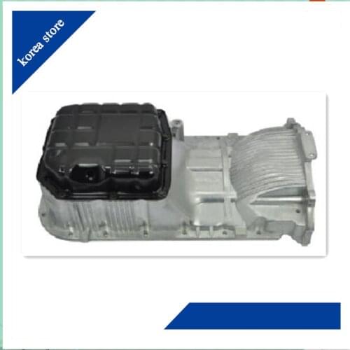 Engine Oil Pan Upper for Hyundai 07-12 Elantra 2.0L Factory OEM NEW[2152023700]